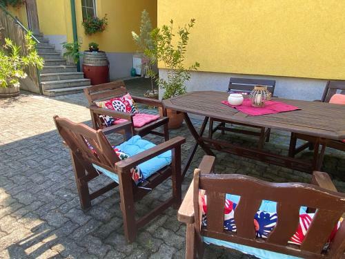 Apartamento Landhaus N�he Neusiedler See