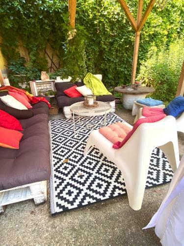 Apartamento Landhaus N�he Neusiedler See