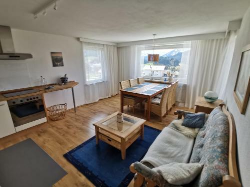Apartamento Haus Edelweiss Jungholz