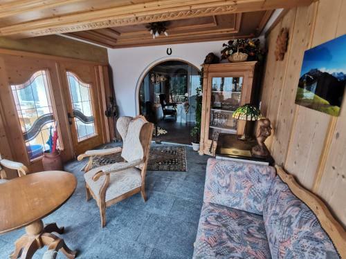 Apartamento Haus Edelweiss Jungholz