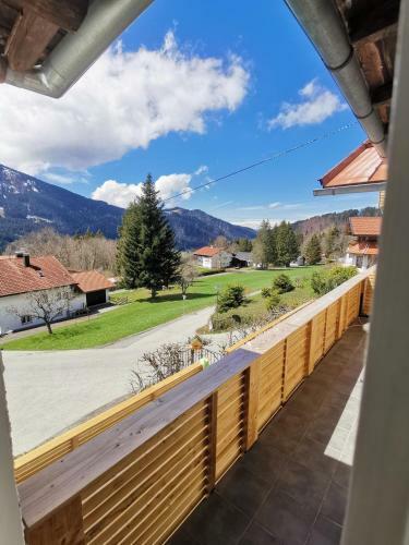 Apartamento Haus Edelweiss Jungholz
