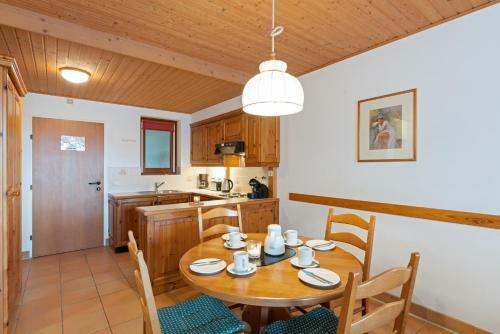 Apartamento Ferienapartment Kanzelh�he An Der Skipiste