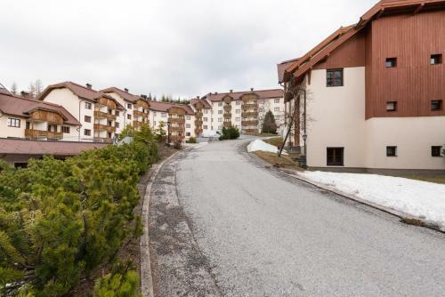 Apartamento Ferienapartment Kanzelh�he An Der Skipiste