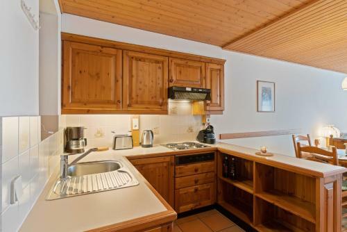 Apartamento Ferienapartment Kanzelh�he An Der Skipiste