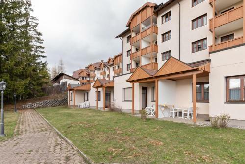 Apartamento Ferienapartment Kanzelh�he An Der Skipiste