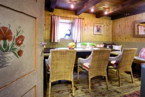 Nationalpark Chalet - Natur Pur