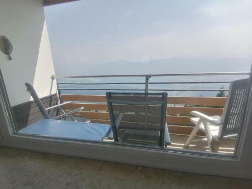 Apartamento Panorama-apartment Gerlitzen