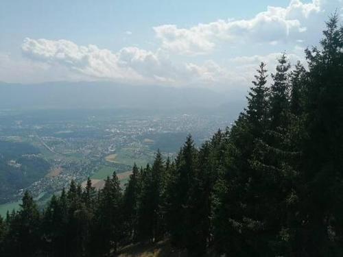 Apartamento Panorama-apartment Gerlitzen