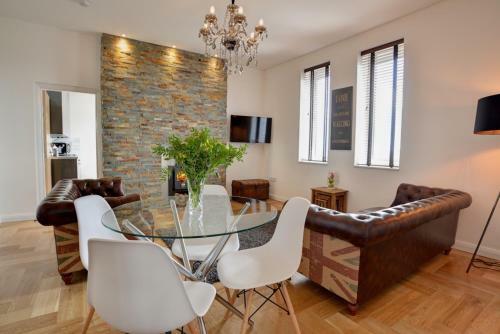 Apartamento Boutique Balcony