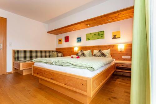 Bed & Breakfast Bergbauernhof Seetalhof