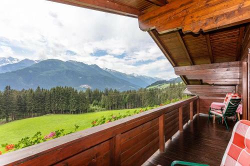 Bed & Breakfast Bergbauernhof Seetalhof