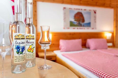 Bed & Breakfast Bergbauernhof Seetalhof
