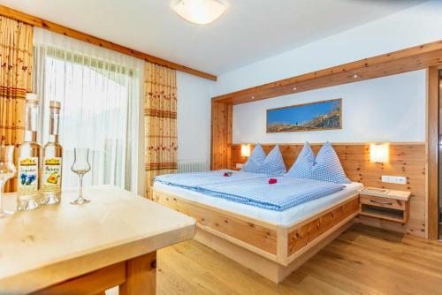 Bed & Breakfast Bergbauernhof Seetalhof