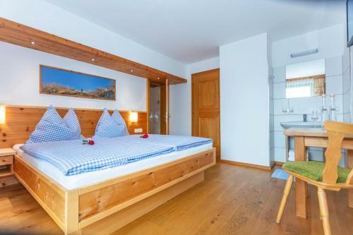 Bed & Breakfast Bergbauernhof Seetalhof