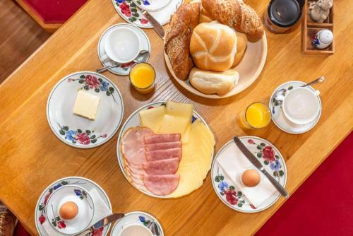 Bed & Breakfast Bergbauernhof Seetalhof