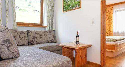 Bed & Breakfast Bergbauernhof Seetalhof