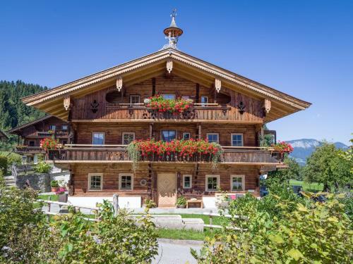 Apartamento Appartement Salvenblick