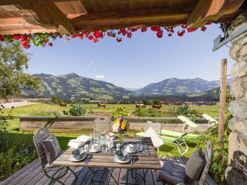 Apartamento Appartement Salvenblick