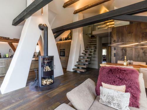 Apartamento Haus Messinger - By Nv-appartements