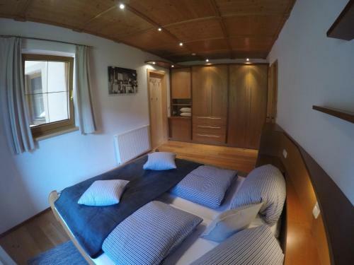 Apartamento Ferienwohnung Ruetzwies