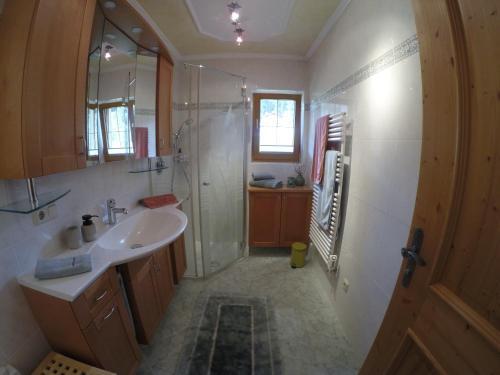 Apartamento Ferienwohnung Ruetzwies