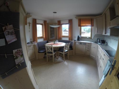 Apartamento Ferienwohnung Ruetzwies