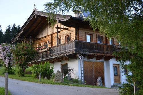 Apartamento Ferienwohnung Ruetzwies