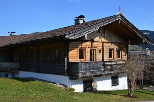Apartamento Ferienwohnung Ruetzwies
