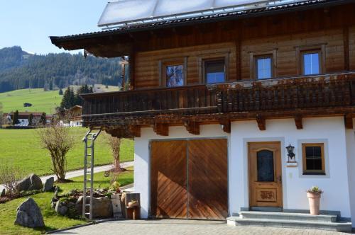 Apartamento Ferienwohnung Ruetzwies