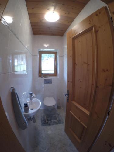 Apartamento Ferienwohnung Ruetzwies