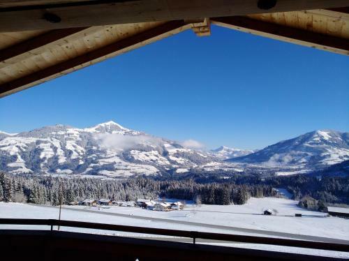 Chalet Apartment Obermanzl