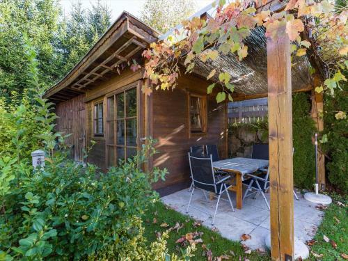 Apartamento Ferienwohnung Pacher