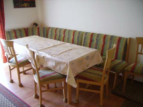 Apartamento Haus Marion