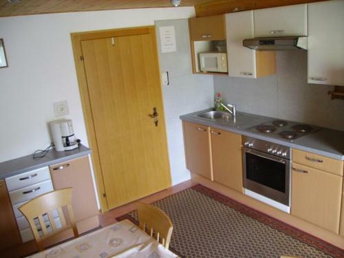 Apartamento Haus Marion