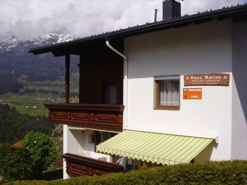 Apartamento Haus Marion