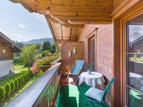 Apartamento Ferienwohnung Gabriele