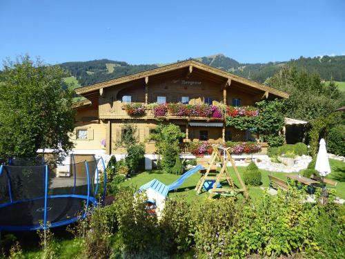 Apartamento Appartement Bergrose