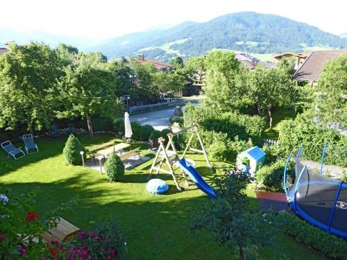 Apartamento Appartement Bergrose