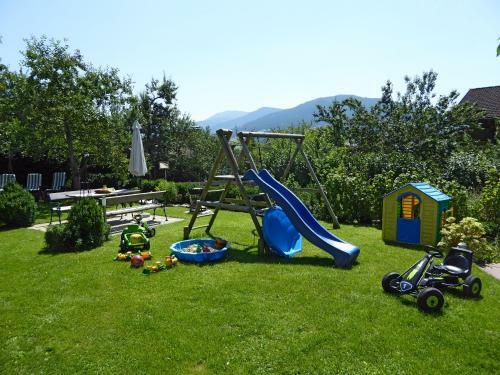 Apartamento Appartement Bergrose