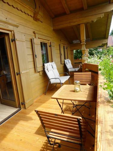 Apartamento Appartement Bergrose