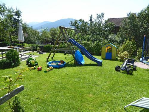 Apartamento Appartement Bergrose