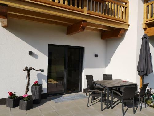 Apartamento Landhaus Desiree