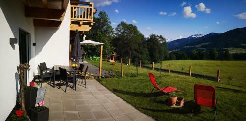 Apartamento Landhaus Desiree
