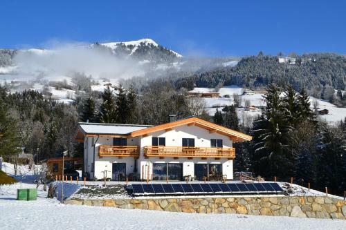 Apartamento Landhaus Desiree