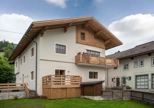 Apartamento Haus Klingenschmid