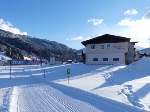 Apartamento G�stehaus Fohringer