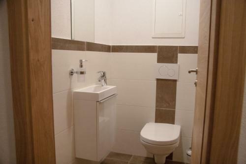 Apartamento G�stehaus Fohringer