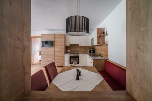 Apartamento G�stehaus Fohringer