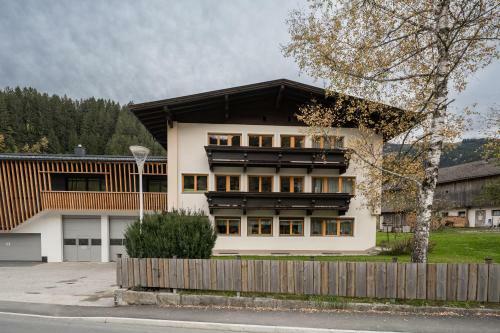Apartamento G�stehaus Fohringer