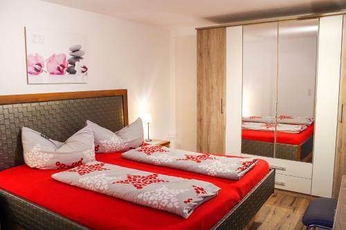 Apartamento Ferienwohnung Egg